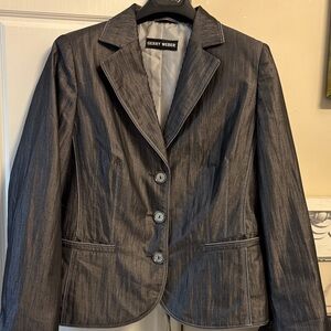 Gerry Weber German luxury brand suit 12 NWOT